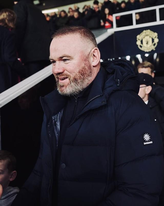 This special guest goes by the name of Wayne Rooney! 👑❤️

#MUFC #ManUtd #Rooney #OldTrafford #PremierLeague
