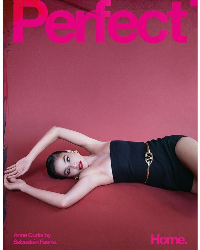Filipina actress Anne Curtis-Smith is the true definition of an Asian multi-hyphenate celebrity. Beneath the red carpet poise and wholesome smiles, Curtis’ determination is more steely and serious that she lets on. ‘I’ve made the conscious decision not to stay in the safe zone’ she tells Susie Lau in her interview for Perfect magazine.

📲 Pre-Order Perfect Issue Six now in the link in bio. 

Talent: @annecurtissmith
Photographer @sebastianfaena
Creative Director: @bryanboy
Fashion Editor: @jeanieus
Hair: @kotasuizu
Make-up: @gracessinnott
Manicure @emilyroselansley
Clothing & Accessories: @maisonvalentino
Video: @bryanboy
Interview: @susiebubble
Production: @tiagi
Executive Producer: @notoriouscst
Production Manager: @marthabarrproduction
Post-Production:  @inkretouch
Photographic Assistance: @mr.madisonblair  #tomwilliams
Fashion Assistance: #samueljohnborg
Senior Production Assistant: @zimzimmax