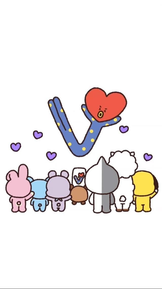 Moved by TATA’s LOVE concert?❤️🌟 If you were, show your cheer with a ‘TATA’ in the comments!

#BT21 #love #performance #concert #challenge #trend #bff