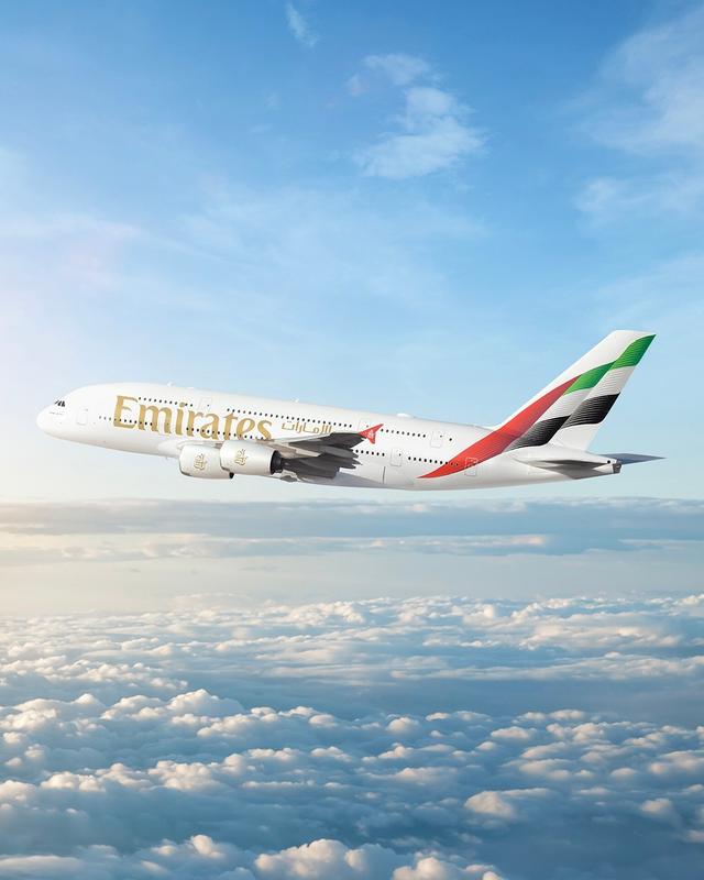 If home is where the heart is, this is where we belong. 🌤❤️

#Emirates #FlyBetter