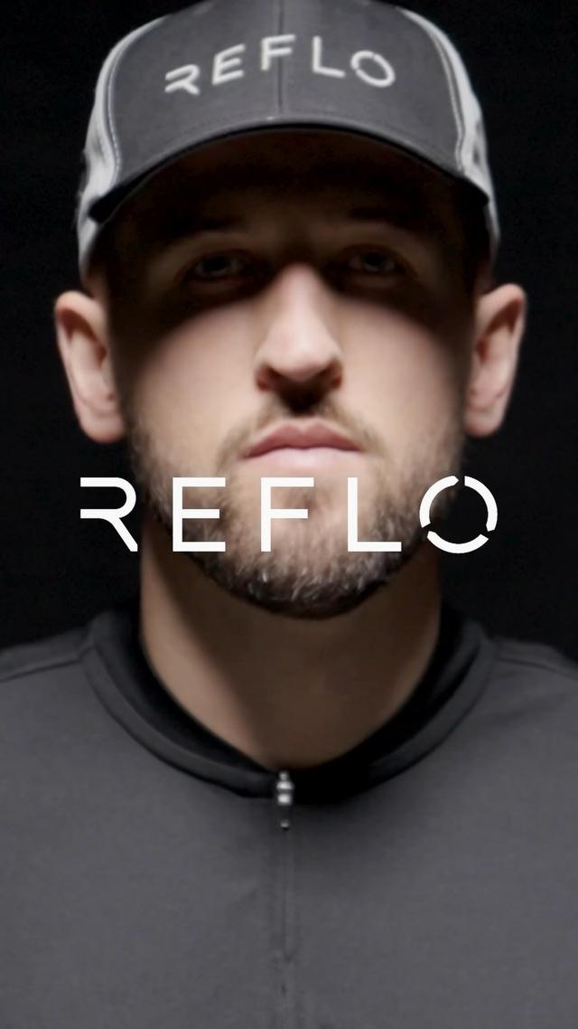 Love golf and buzzing to be part of @RefloOfficial! 🤝

Building a world where performance and sustainability can co-exist.

#TeamReflo