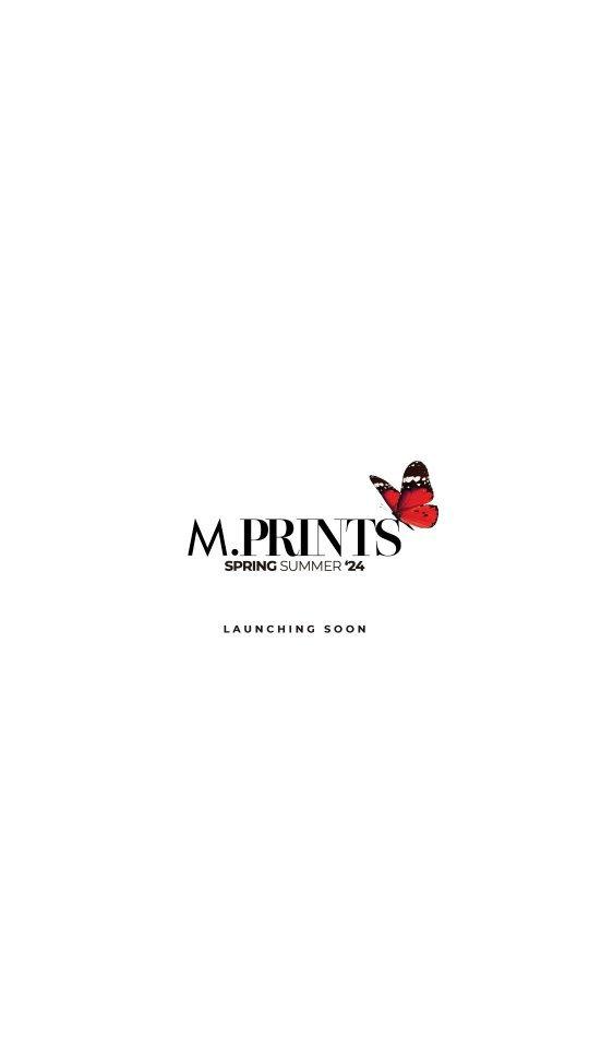 Launching Soon | Unstitched M.Prints | Spring Summer Edit’ 24

Get ready to embrace the floret beauty of Unstitched M.Prints. Featuring florious delineate & scintillating colors this season.

Stay tuned for the unveiling of a tropical paradise that will leave you mesmerized!

#mariab #mariabofficial #MPrints #MPrintsbyMariaB #FloriousBlossom #unstitchededition#TropicalParadise #UnstitchedCollection #FashionForward #mariabpakistan #mariabuae #mariabusa #mariabuk #launchalert #unstitchedcollection #pakistanifashion #comingsoon