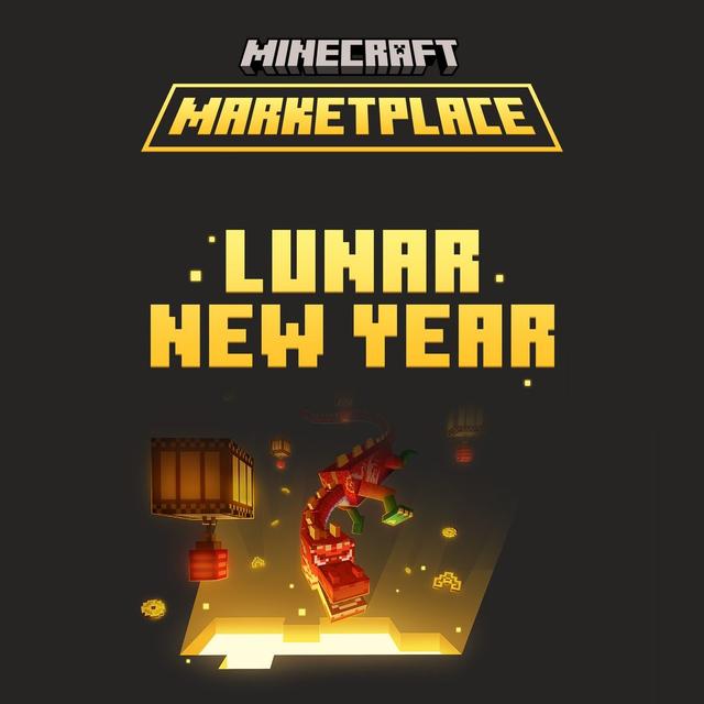 Happy Lunar New Year! 🧧 

Celebrate the year of the Dragon with a curated collection of content in Marketplace. Learn more with the link in our bio.