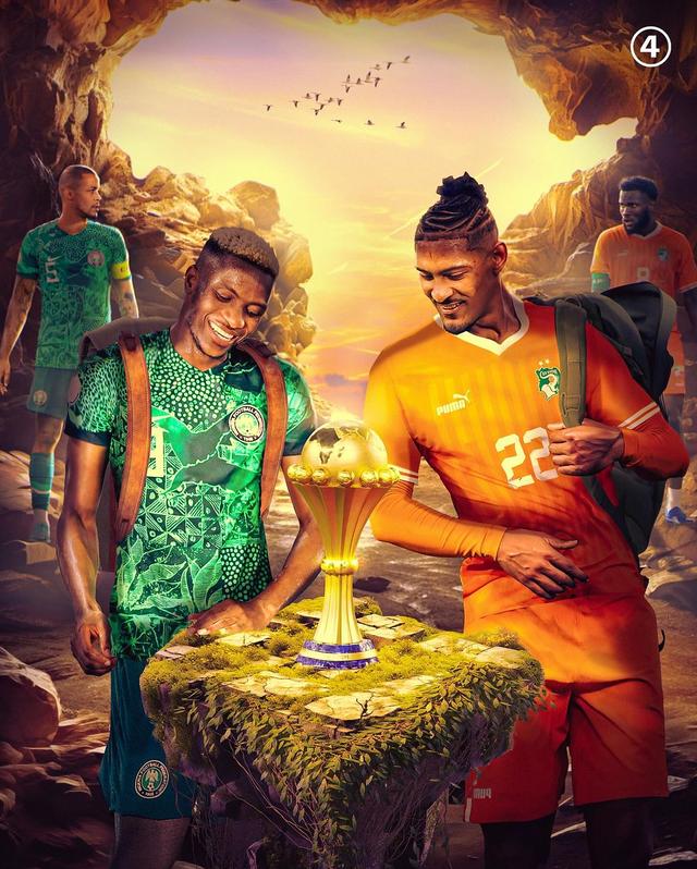 Who will 𝐖𝐈𝐍 the Africa Cup of Nations❓🌍🏆