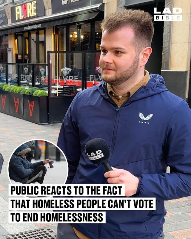 Did you know that the 309,000 homeless people in the UK cannot sign the petition to end homelessness? If only a third of them voted the issue would be raised in parliament. To sign the petition on their behalf click the link on our story 👊

We’re working with @nhyouthcentre  to raise awareness of youth homelessness in the UK.