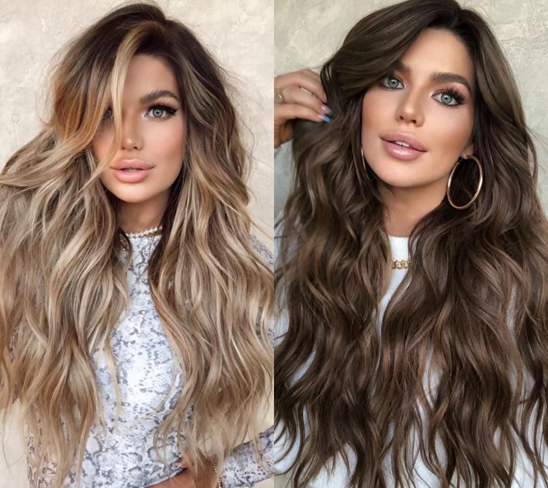 Dark or Light❓

by @hairby_chrissy