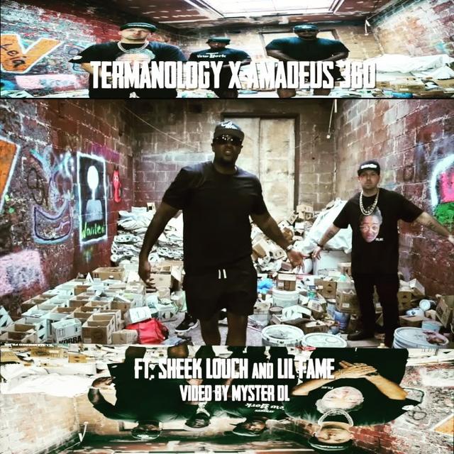 New @TermanologyST Video “Black Mask” 2 feat. @sheeklouch &amp; @famem.o.p Dir By @mysterdl Prod by @amadeus360thebeatking ALBUM (360) available now on all streaming platforms 🔥🔥🔥
