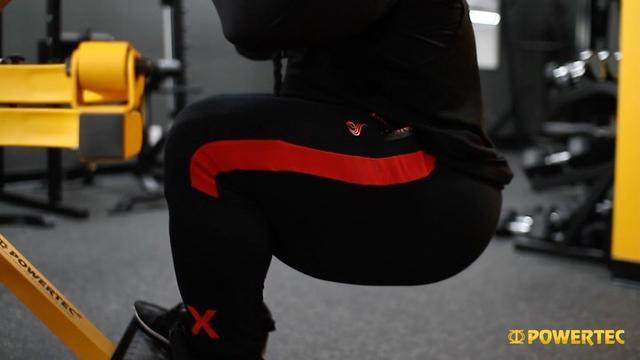 Squats are King, but once in a while you find a piece that really hits different. The way this one is engineered makes squatting as smooth as butter and the pumps as hard as rocks. Can’t ask for a better combo!
.
🔗FOLLOW THE LINK IN MY BIO to get your own ingeniously engineered home training equipment from @powertecfitness
