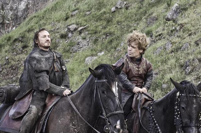 Comment your favorite Bronn quote