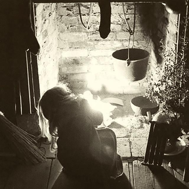 Cozy holiday heaven 🕊 There is time to order a special something for yourself or a loved one for delivery by 12/24! 🎁 Find a few of our favorite offerings in our stories now, and find the full list of shipping deadlines in our “Shipping” highlight! ❄️

~

Image Description // A black and white image depicts a small child seated in front of a kindling fire. A pot hangs on the fireplace, and socks can be faintly seen drying above.