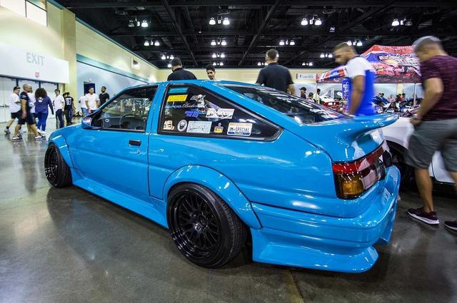 #tbt Tuner Evo P.R. 2019. Link to story in our bio. #tunerevo #puertorico #throwbackthursday #superstreet