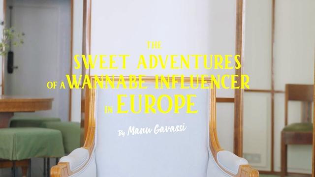 "The sweet adventures of a wannabe influencer in Europe" written by me with love (and irony) for @miumiu 🤍

"As doces aventuras de uma wannabe-influencer na Europa" escrito por mim com amor (e ironia) para @miumiu 🤍

Um obrigada especial a @carolroquuete_stylist @tiago_ribeiro_ @casagrandegui @alli.zao @marimadjarof @giovanavcarvalho @piedaterre.paris #publi