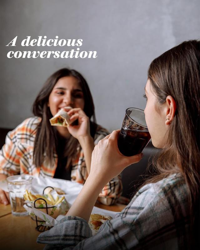 
 The best moments are the ones spent with your favorite person and meal. 
Don’t you agree?

 #ZaatarWZeit #ZWZ 
 