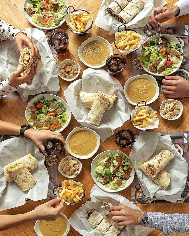 
 Sharing food is a Ramadan essential 🌙 
Enjoy our Iftar Meals available for Dine-In, Delivery &amp; Takeaway.
👈Swipe left for more

Iftar Meal for 2: 360,000 LBP
Iftar Meal for 3: 480,000 LBP

Order yours on 📞 1523 or through our 📱 mobile app

 #ZaatarWZeit #Ramadan #Iftar #ZWZ 
 