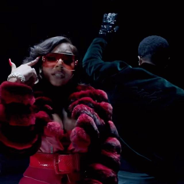 “Im finished with it she can have ya lil….”🤣 “Gotta move on remix” streaming everywhere now!! @diddy