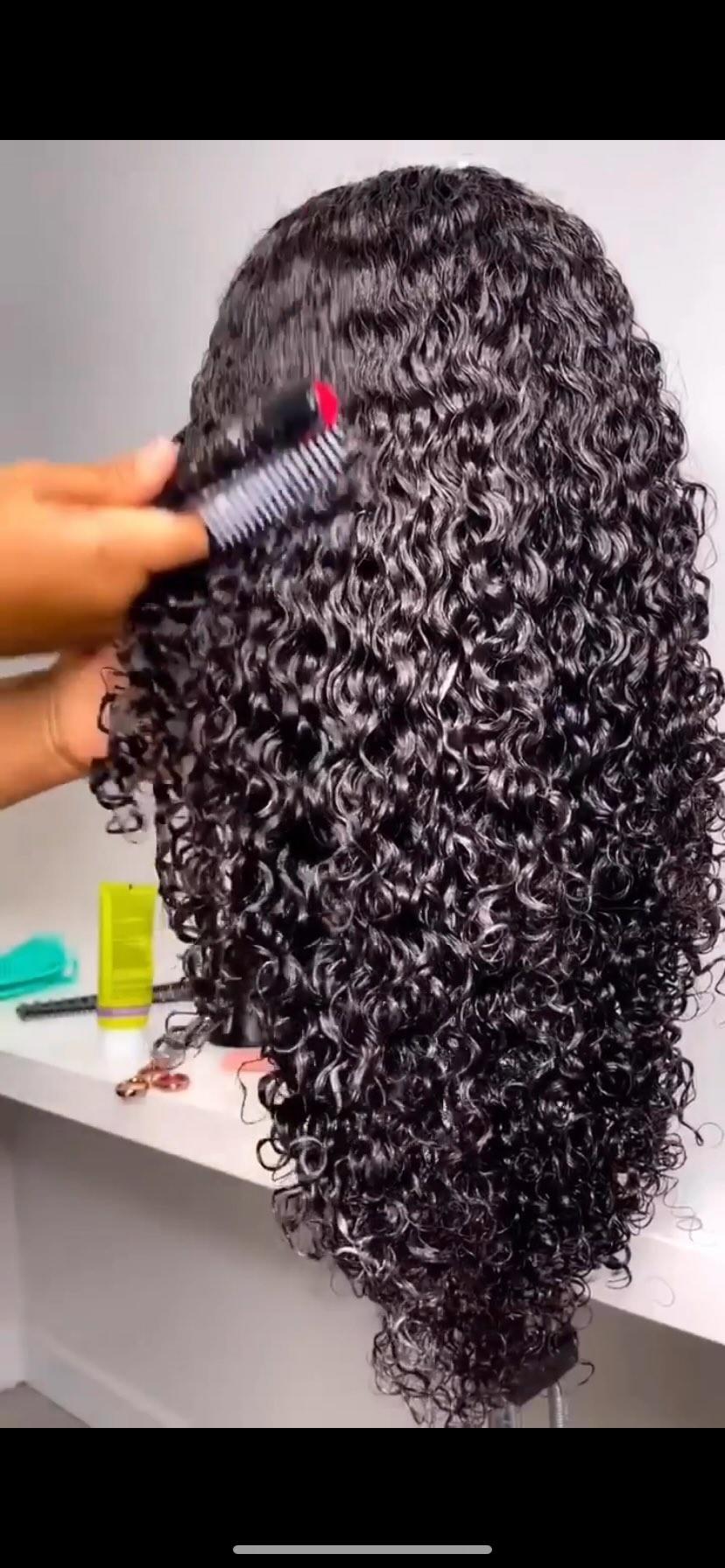 class="content__text"
 Bombbb~ Curly Hair~~
Definitely my choice😍😍
Hair details: curly 13*4 hd lace wig
Click my bio or dm for the link.
.
.
. #westkissbogosale #westkissfreewig #curlyhair #westkissblackfriday #blackfridaywigsale #blackfridaygiveaway #westkisswig #curlyhair #wiglife #hair #highlightwigs #laceclosurewig #hairsalon #laceclosureinstall #lacewig #wigmaker #wigsforsale #westkiss #protectivestyles #laceclosures #laceclosure #virginhair #healthyhair #hairgoals #closure #hairstyle #hairstylist #blackgirlmagic #hairextensions #laceclosuresewin 
 