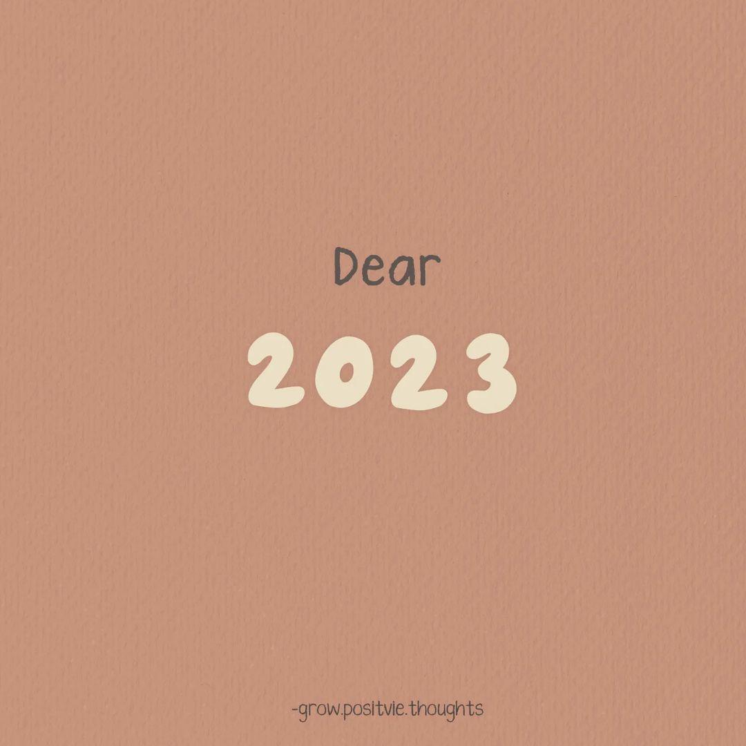 class="content__text"
 Gửi cậu một thông điệp nhỏ cho ngày đầu 2023.

Luôn mong thế giới luôn ân cần, dịu dàng với chúng ta.

Cũng thầm mong chúng ta đủ mạnh mẽ để ứng phó với mọi khó khăn bổng ập đến trong cuộc đời 🥰🥰

2023 nhất định phải hạnh phúc nhé. 
 
