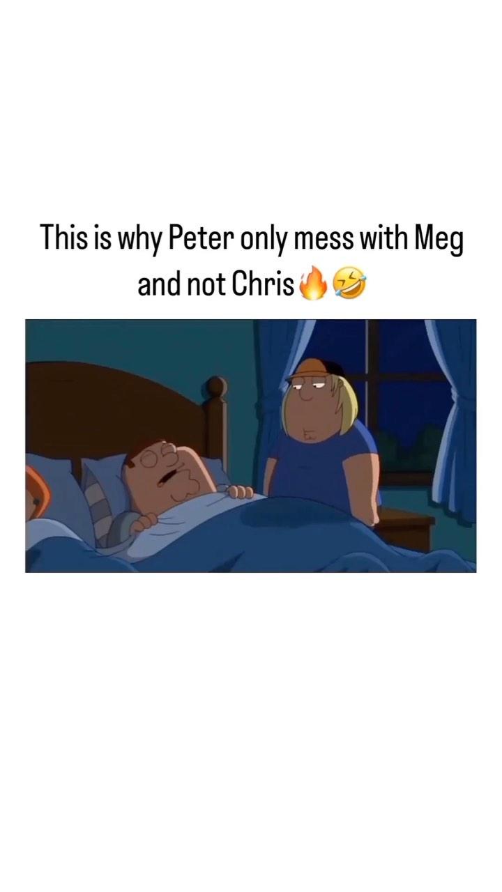 class="content__text"
 Family guy had no chill👁👁
If you love Family Guy then follow⬇️
👉 @comedystewie 👈
👉 @comedystewie 👈
👉 @comedystewie ⁣👈

⁣
.⁣
.⁣
.⁣
.⁣
.⁣
 #familyguy #petergriffin #stewie #lois #familyguymemes #stewiegriffin #loisgriffin #familyguyfunnymoments #icingthe #meggriffin #familyguyvideo #chrisgriffin #familyguys #petergriffinmemes #familyguythequestforstuff #familyguyfox #darkhumor #familyguymeme #familyguyvideos #familyguyscenes #familyguyscene #quagmire 
 