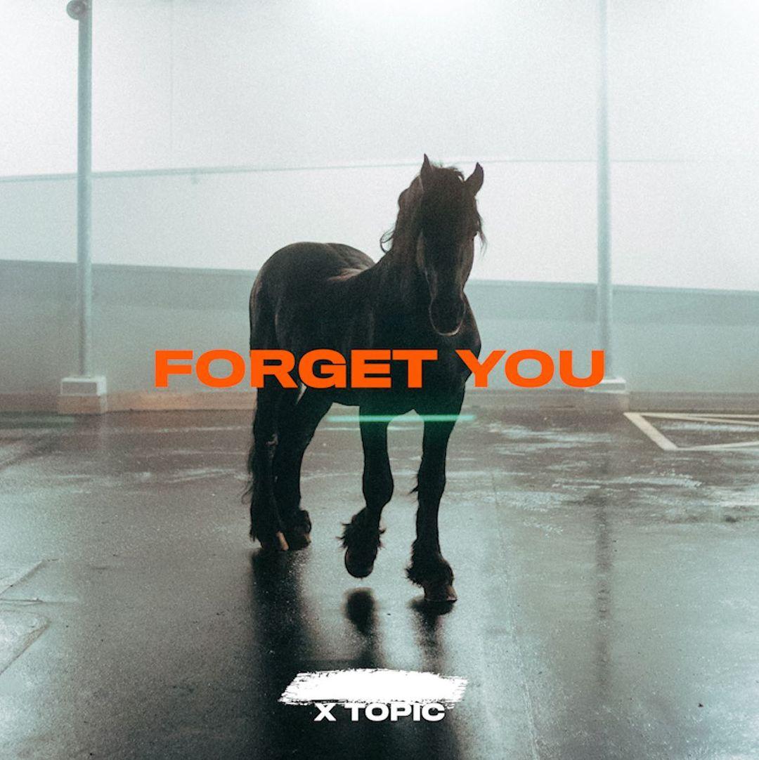 class="content__text"
 FORGET YOU - ??? X TOPIC
Out on February 17th 🔥

Guess who it’s with in the comments🙌🏻 
 