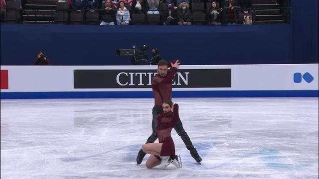class="content__text"
 Sit back, relax, and re-watch the Most Entertaining Program winner from the ISU Skating Awards 2023 IN FULL. 🍿👀

@gabriellapapadakis and @guillaume_cizeron ‘s 21/22 Rhythm Dance is a thing of beauty. ✨

Share the love for this perfect partnership. 🥰👇

 #ISUSkatingAwards 
 