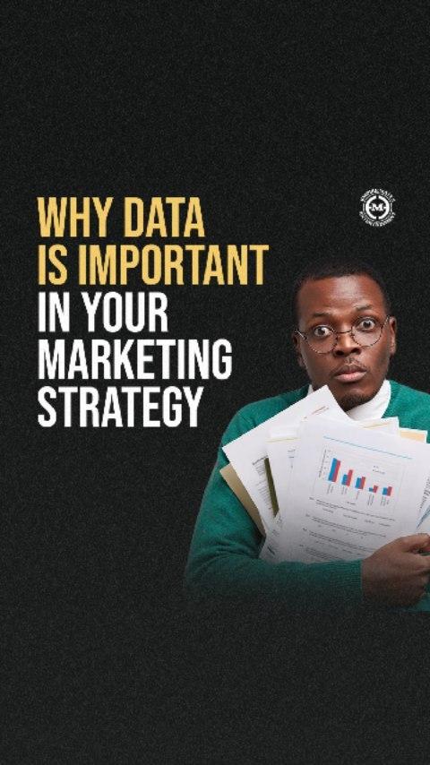 class="content__text"
 In today's competitive landscape, data is the driving force behind effective marketing strategies. ✨
-
From understanding customers to measuring campaign performance, data provides invaluable insights that help businesses stay on top of their game. 💪🏾
-
Reach out to us today to learn more about how data can ease your marketing efforts. 🚀

 #BusinessGrowthTips #DigitalMarketingStrategy #DigitalMarketingAgency #EMEAgency 
 